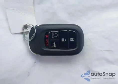 2025 Honda Civic Sport from USA, damaged, VIN 19XFL2H84SE016848